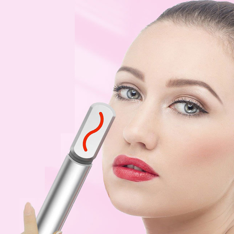Oční masager Warming Vibration Massager Lift pevně utahovánínástroje pro péči o kůži kůže